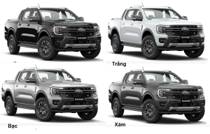 Báo Giá Ford Ranger 2026